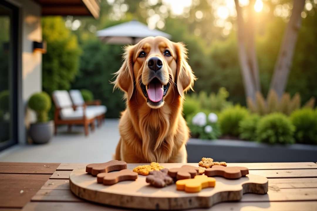 Meilleures friandises pour chiens en 2026